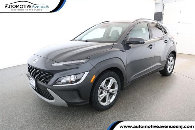 used 2023 Hyundai Kona car, priced at $17,495