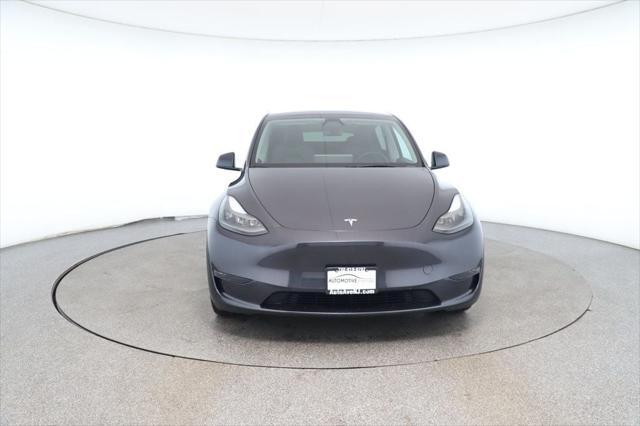 used 2024 Tesla Model Y car, priced at $33,995