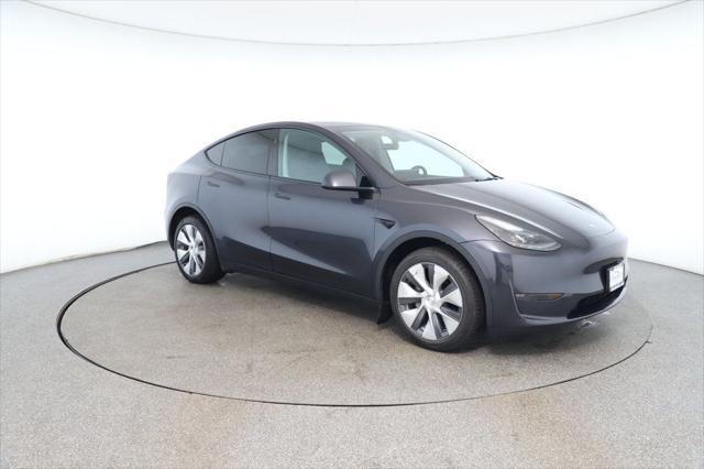 used 2024 Tesla Model Y car, priced at $33,995