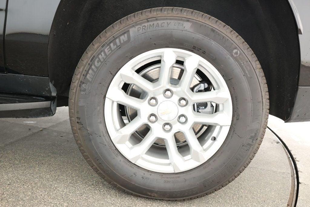 used 2025 Chevrolet Suburban car, priced at $62,795