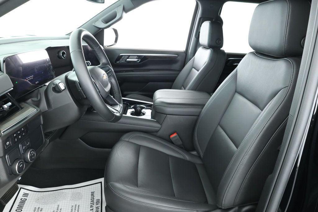 used 2025 Chevrolet Suburban car, priced at $62,795