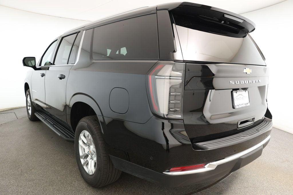 used 2025 Chevrolet Suburban car, priced at $62,795