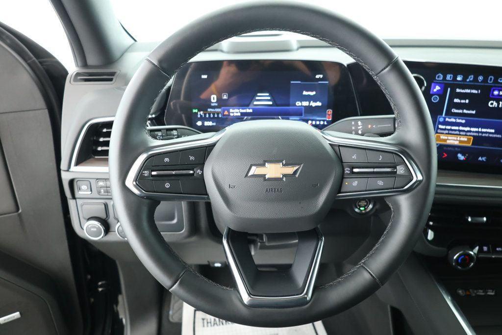 used 2025 Chevrolet Suburban car, priced at $62,795