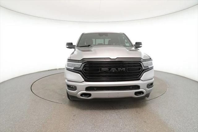 used 2022 Ram 1500 car, priced at $40,995