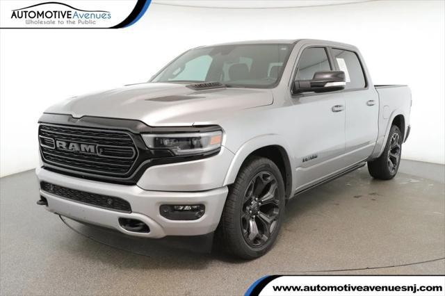 used 2022 Ram 1500 car, priced at $40,995