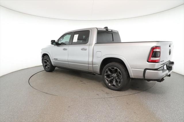 used 2022 Ram 1500 car, priced at $40,995