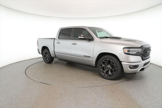 used 2022 Ram 1500 car, priced at $40,995