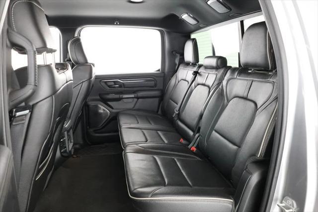 used 2022 Ram 1500 car, priced at $40,995