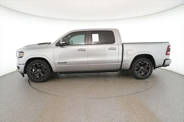 used 2022 Ram 1500 car, priced at $40,995