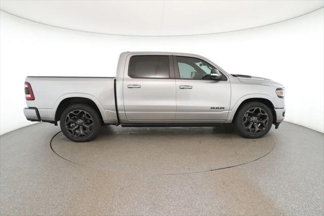 used 2022 Ram 1500 car, priced at $40,995