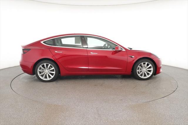 used 2018 Tesla Model 3 car, priced at $24,295