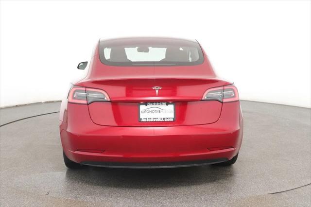 used 2018 Tesla Model 3 car, priced at $24,295