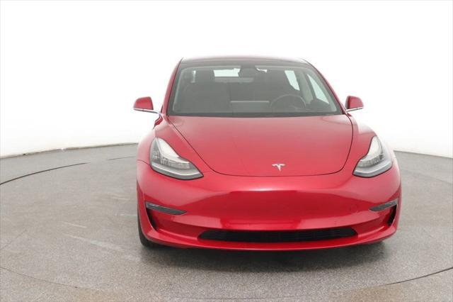 used 2018 Tesla Model 3 car, priced at $24,295