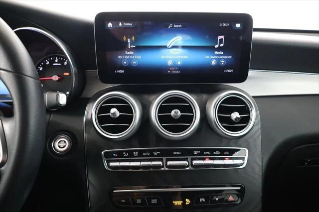 used 2022 Mercedes-Benz GLC 300 car, priced at $26,495
