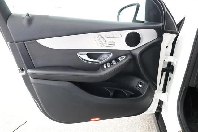 used 2022 Mercedes-Benz GLC 300 car, priced at $26,495