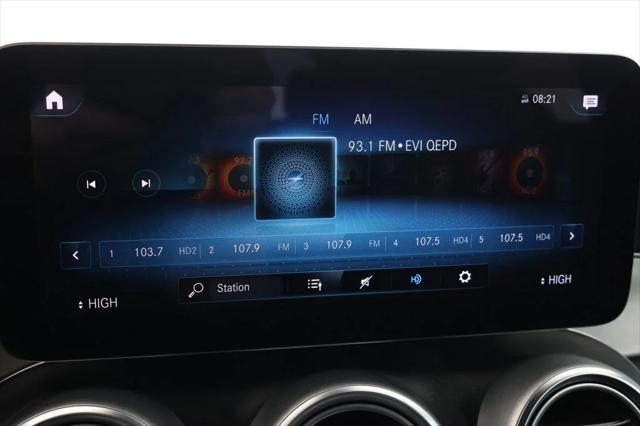 used 2022 Mercedes-Benz GLC 300 car, priced at $26,495