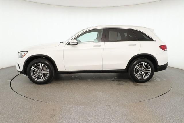 used 2022 Mercedes-Benz GLC 300 car, priced at $26,495