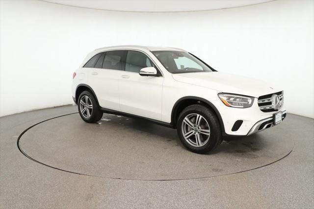used 2022 Mercedes-Benz GLC 300 car, priced at $26,495