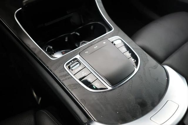 used 2022 Mercedes-Benz GLC 300 car, priced at $26,495