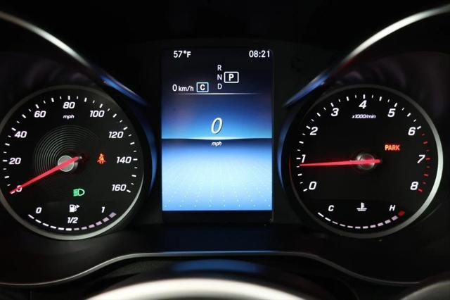 used 2022 Mercedes-Benz GLC 300 car, priced at $26,495