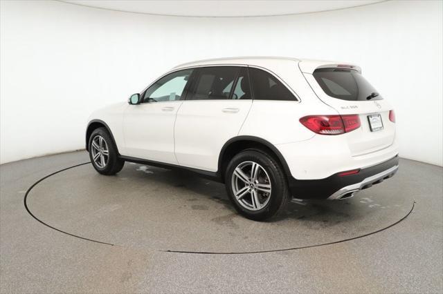 used 2022 Mercedes-Benz GLC 300 car, priced at $26,495