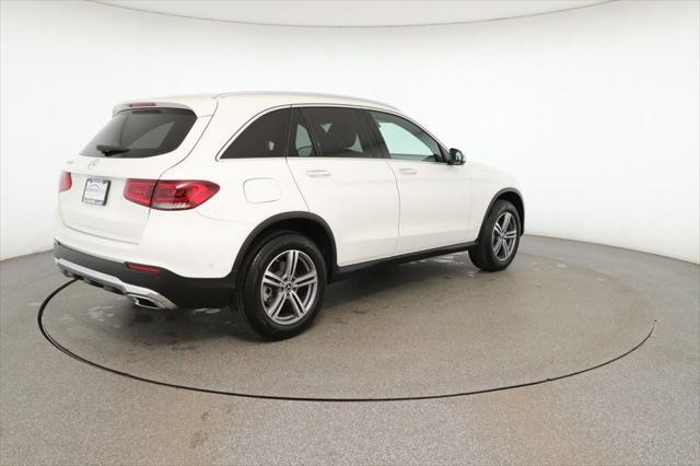 used 2022 Mercedes-Benz GLC 300 car, priced at $26,495