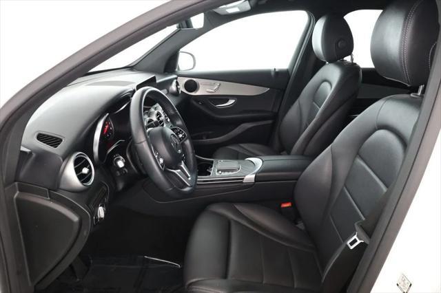 used 2022 Mercedes-Benz GLC 300 car, priced at $26,495