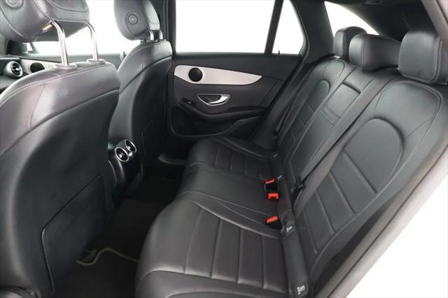 used 2022 Mercedes-Benz GLC 300 car, priced at $26,495