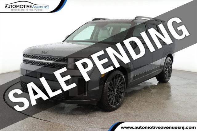 used 2024 Hyundai Santa Fe car, priced at $36,395