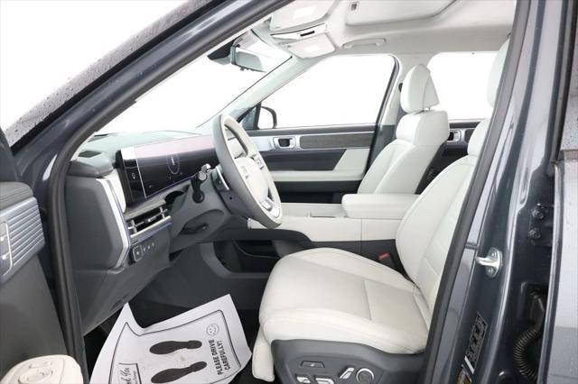 used 2024 Hyundai Santa Fe car, priced at $36,995