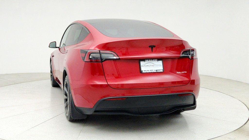 used 2023 Tesla Model Y car, priced at $26,495