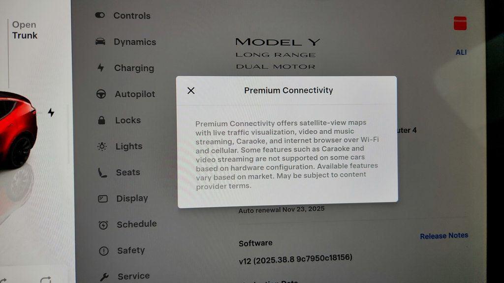 used 2023 Tesla Model Y car, priced at $26,495