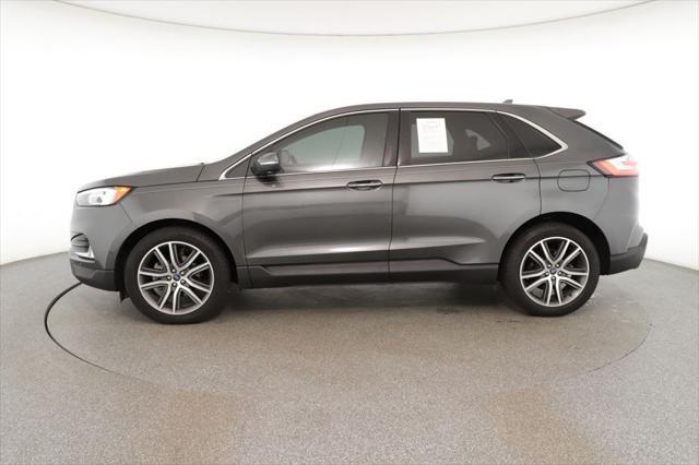 used 2020 Ford Edge car, priced at $15,995