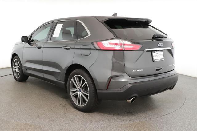 used 2020 Ford Edge car, priced at $15,995