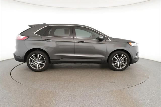 used 2020 Ford Edge car, priced at $15,995