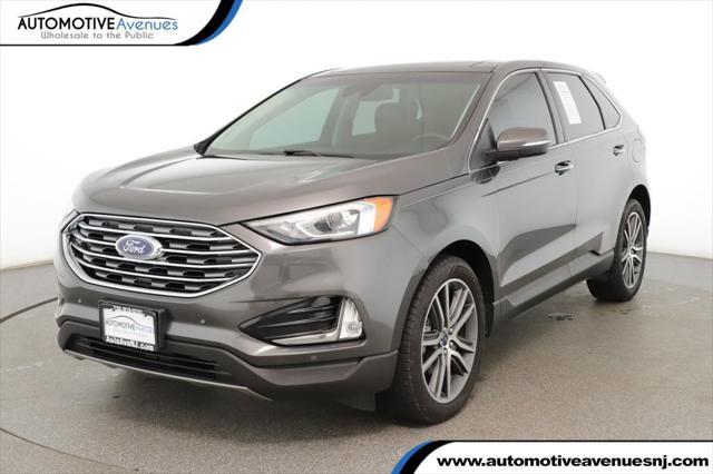 used 2020 Ford Edge car, priced at $16,995