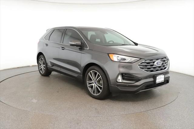 used 2020 Ford Edge car, priced at $15,995