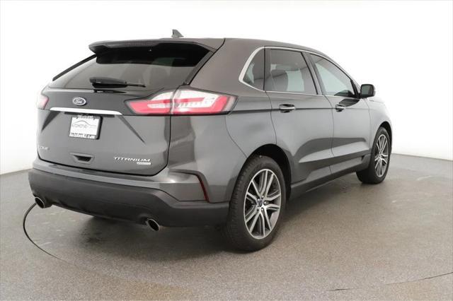 used 2020 Ford Edge car, priced at $15,995