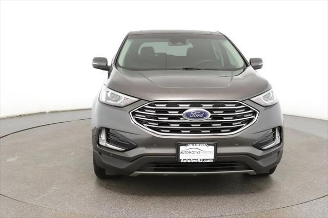 used 2020 Ford Edge car, priced at $15,995