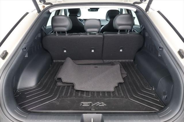 used 2022 Kia EV6 car, priced at $21,995
