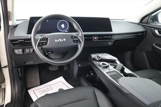 used 2022 Kia EV6 car, priced at $21,995