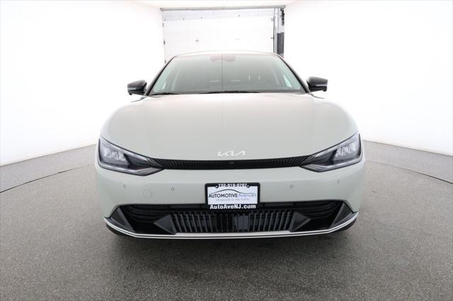 used 2022 Kia EV6 car, priced at $21,995