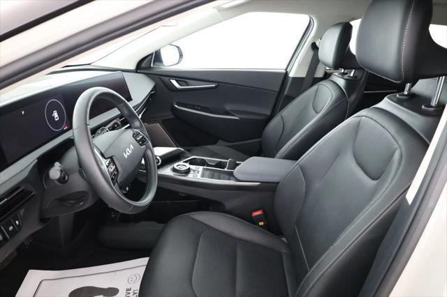 used 2022 Kia EV6 car, priced at $21,995