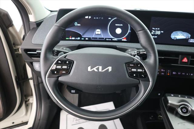 used 2022 Kia EV6 car, priced at $21,995