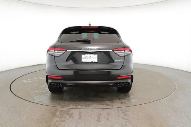 used 2022 Maserati Levante car, priced at $39,995