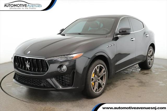 used 2022 Maserati Levante car, priced at $39,995