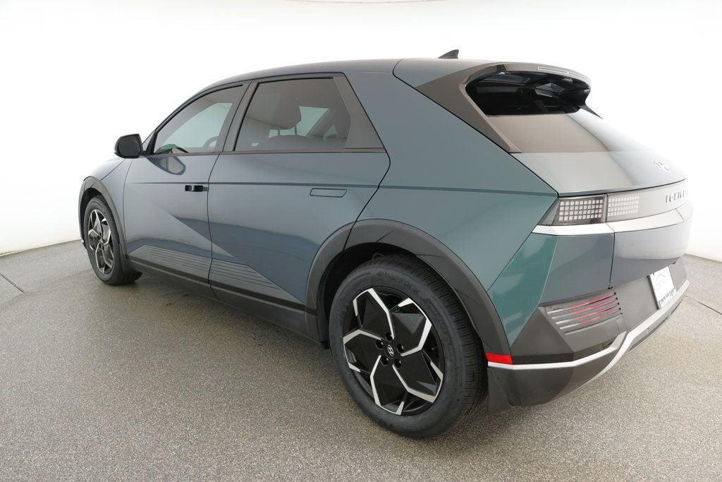 used 2022 Hyundai IONIQ 5 car, priced at $17,695