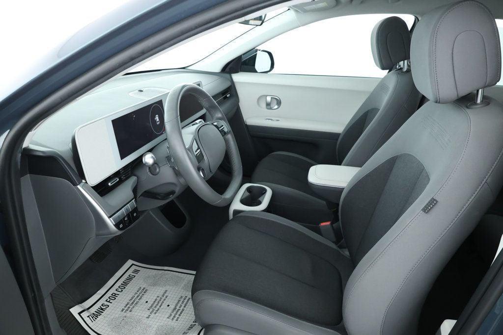 used 2022 Hyundai IONIQ 5 car, priced at $17,695