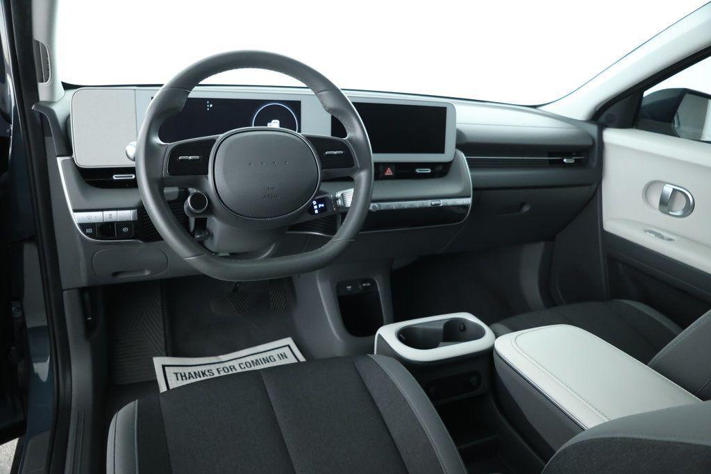 used 2022 Hyundai IONIQ 5 car, priced at $17,695
