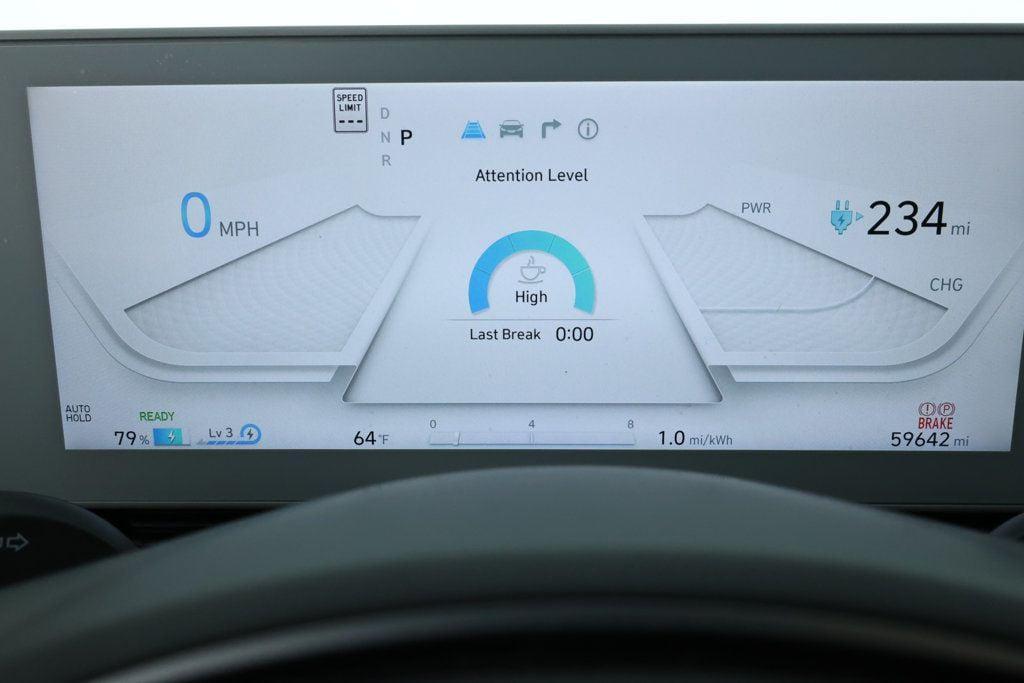 used 2022 Hyundai IONIQ 5 car, priced at $17,695